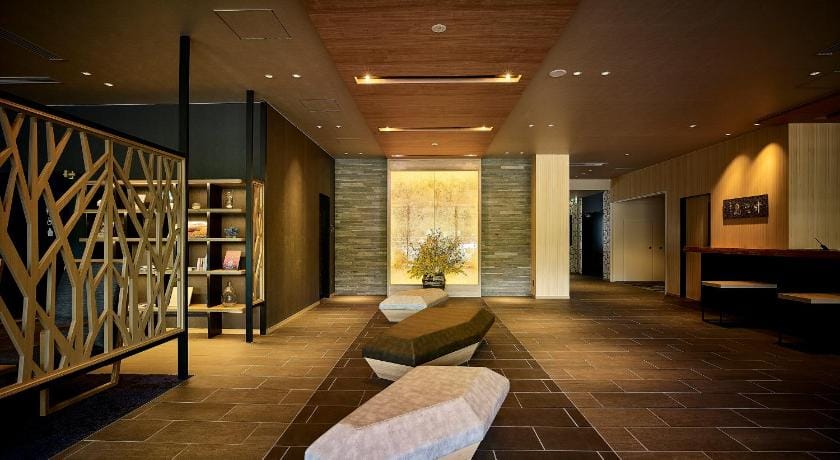 Kumano-bettei Nakanoshima Ryokan in Japan