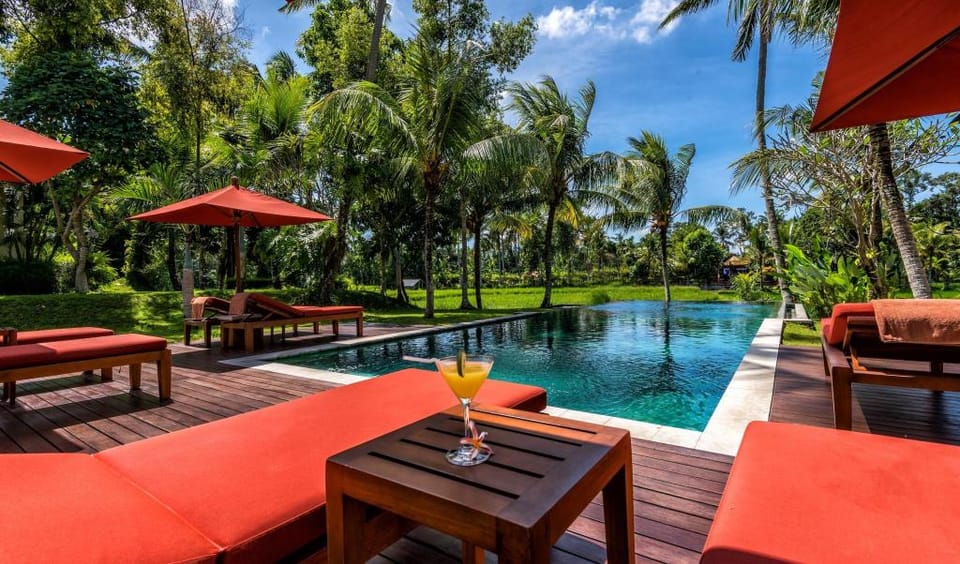 Villa Sabandari Hotel in Ubud
