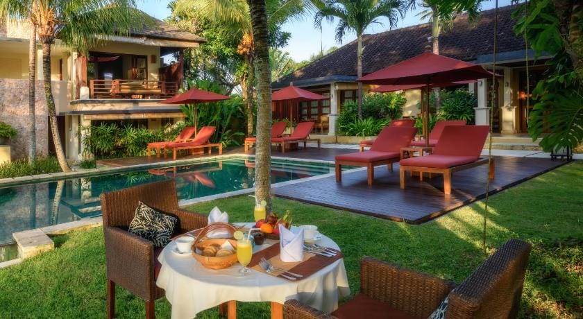 Villa Sabandari Hotel in Ubud