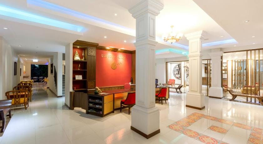 Lub Sbuy House Hotel Hotel in Wichit
