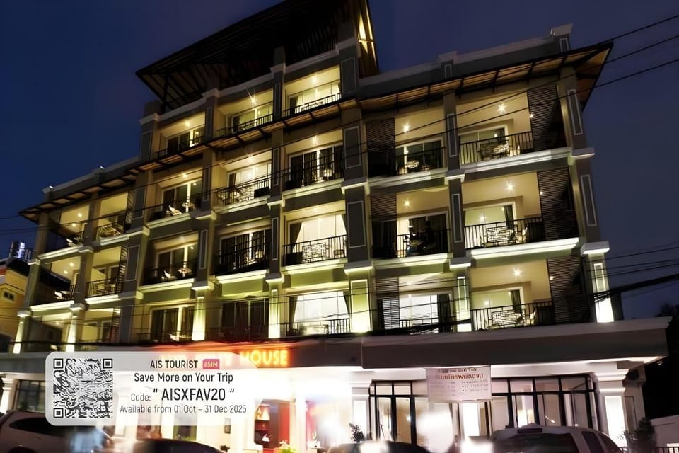 Lub Sbuy House Hotel Hotel in Wichit