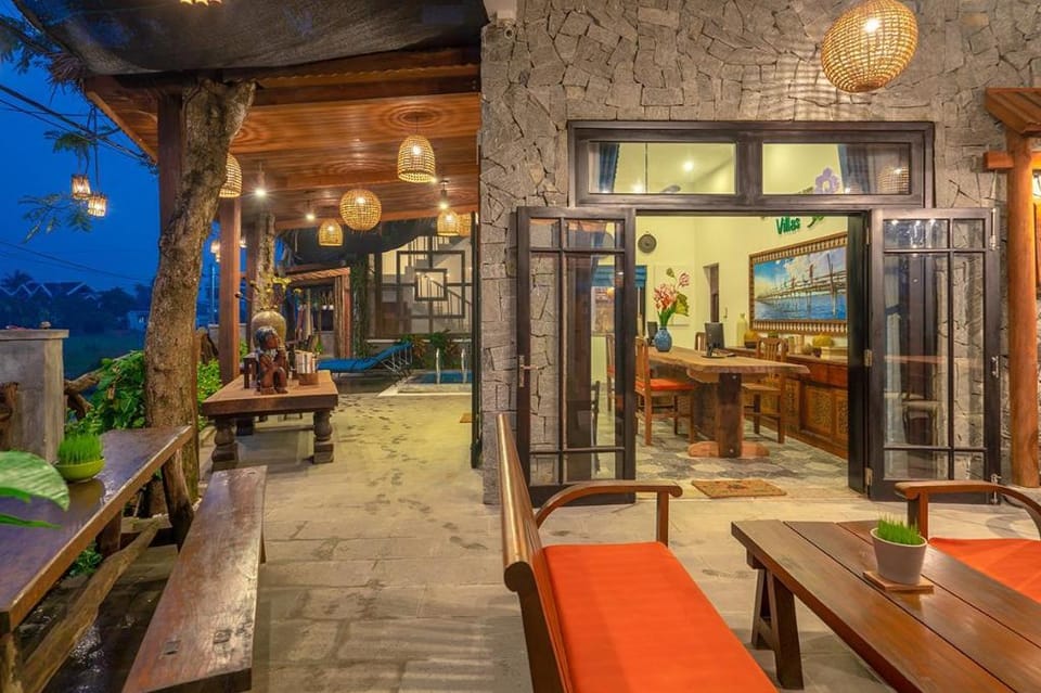 Cat Tuong Boutique Villas Hotel in Hoi An