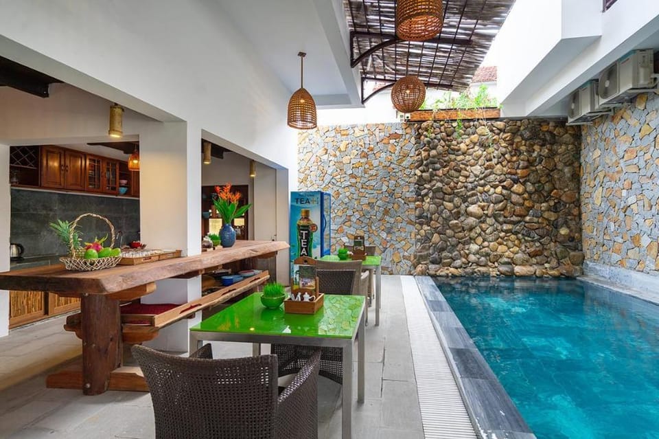 Cat Tuong Boutique Villas Hotel in Hoi An