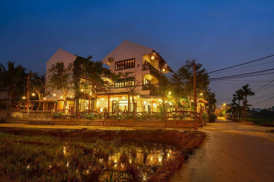Cat Tuong Boutique Villas Hotel in Hoi An