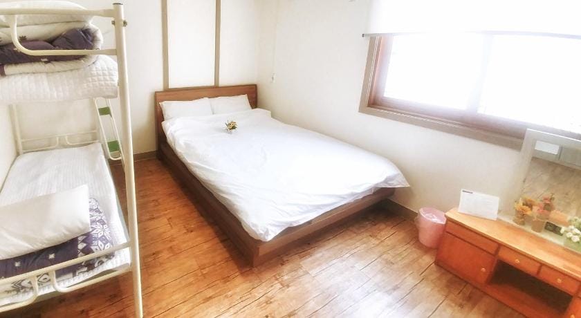 Masil Guesthouse Jeju Bed and Breakfast in South Korea