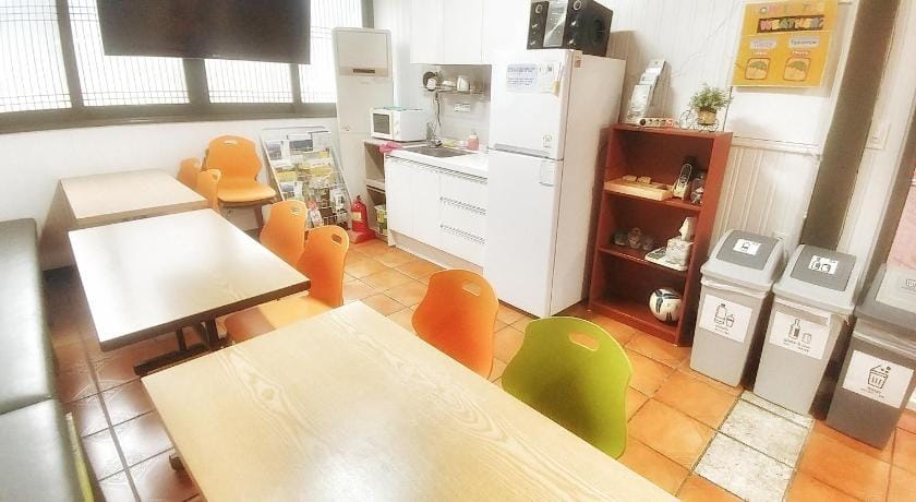Masil Guesthouse Jeju Bed and Breakfast in South Korea