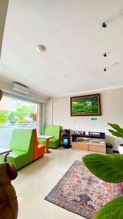 Cabin Hotel Sutomo Hotel in Yogyakarta