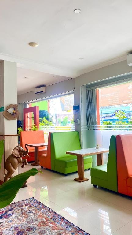 Cabin Hotel Sutomo Hotel in Yogyakarta