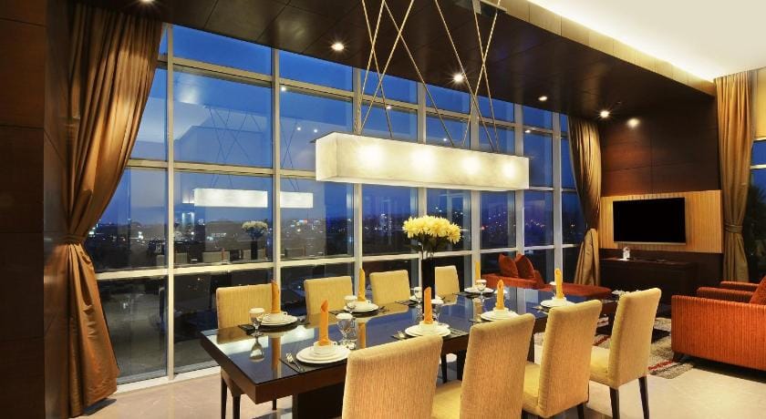The Luxton Bandung Hotel in Bandung