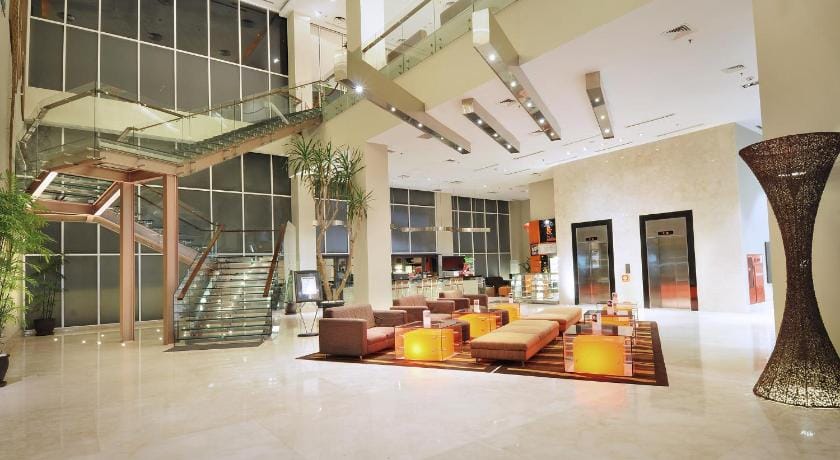 The Luxton Bandung Hotel in Bandung