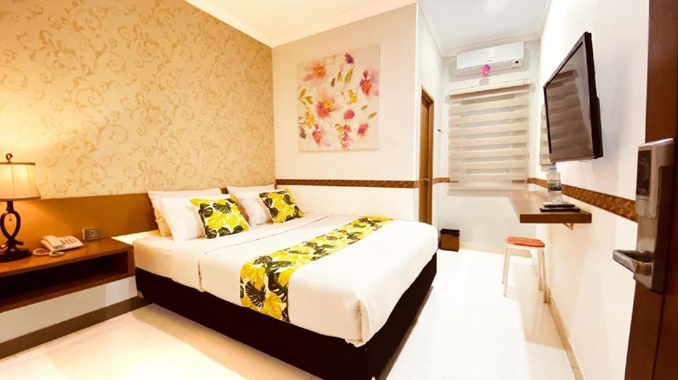 Sm Residence Pasteur Hotel in Bandung
