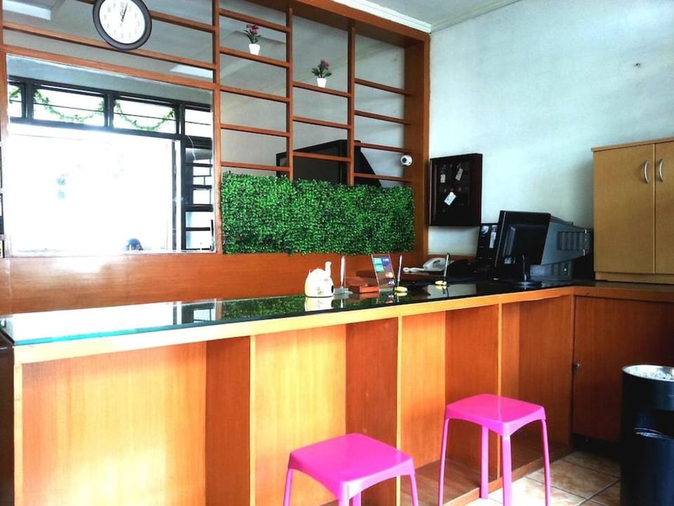Sm Residence Pasteur Hotel in Bandung