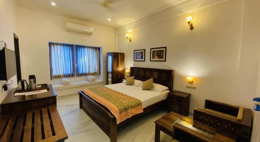 Kotra Haveli Hotel Bed and Breakfast in Udaipur