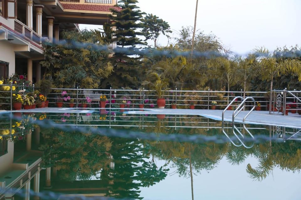 Hotel Royal Safari Hotel in Bagmati Province, Nepal
