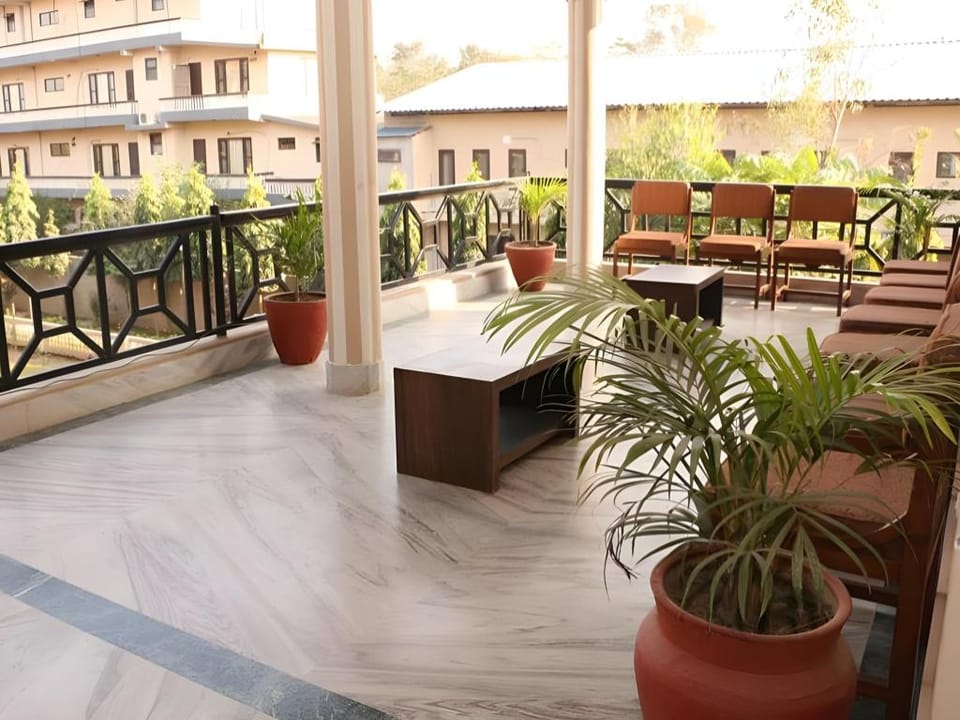 Hotel Royal Safari Hotel in Bagmati Province, Nepal