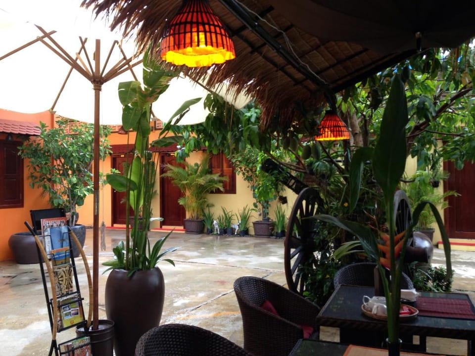 Ramchang Guesthouse Hotel in Krong Battambang