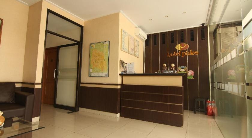 Hotel Pules Hotel in Yogyakarta