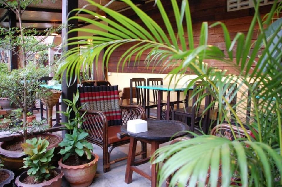 The Outside Inn Inn in Laos
