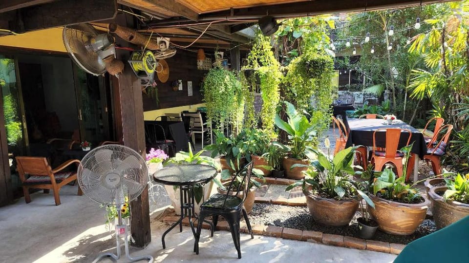The Outside Inn Inn in Laos