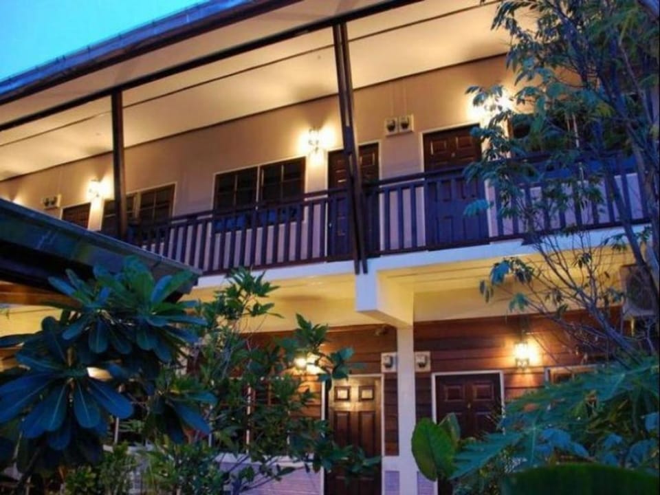 The Outside Inn Inn in Laos