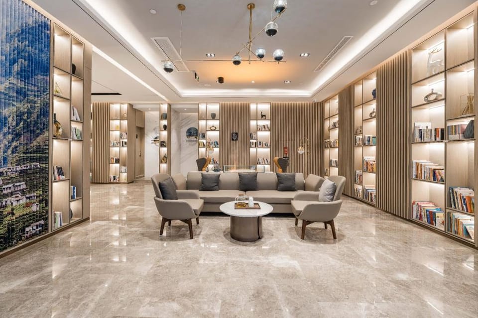 Atour Hotel Hangzhou Xixigu Tianmu Mountain Road Hotel in Hangzhou
