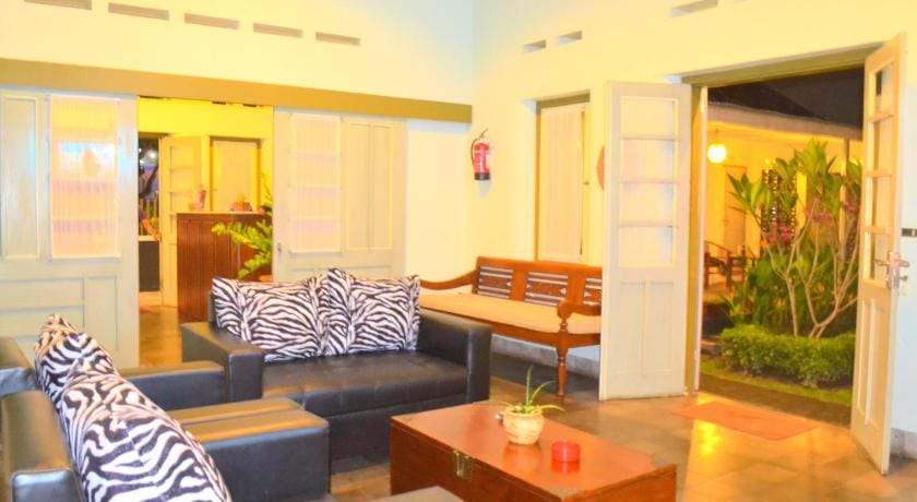 The Kresna Hotel Bed and Breakfast in Yogyakarta
