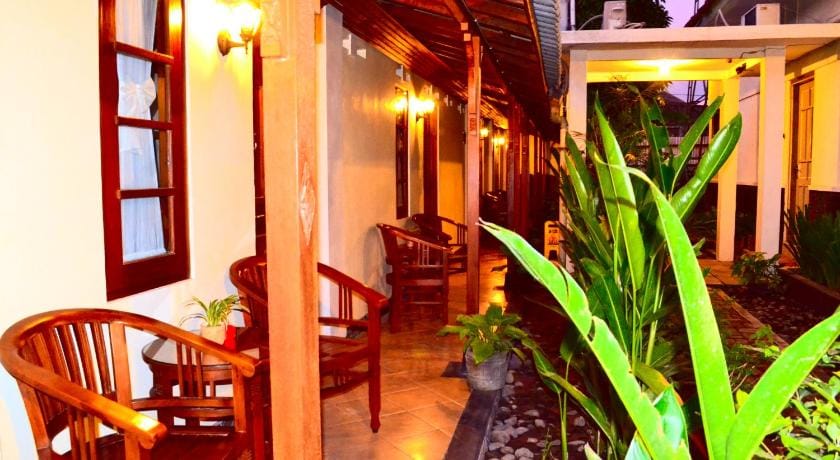 The Kresna Hotel Bed and Breakfast in Yogyakarta