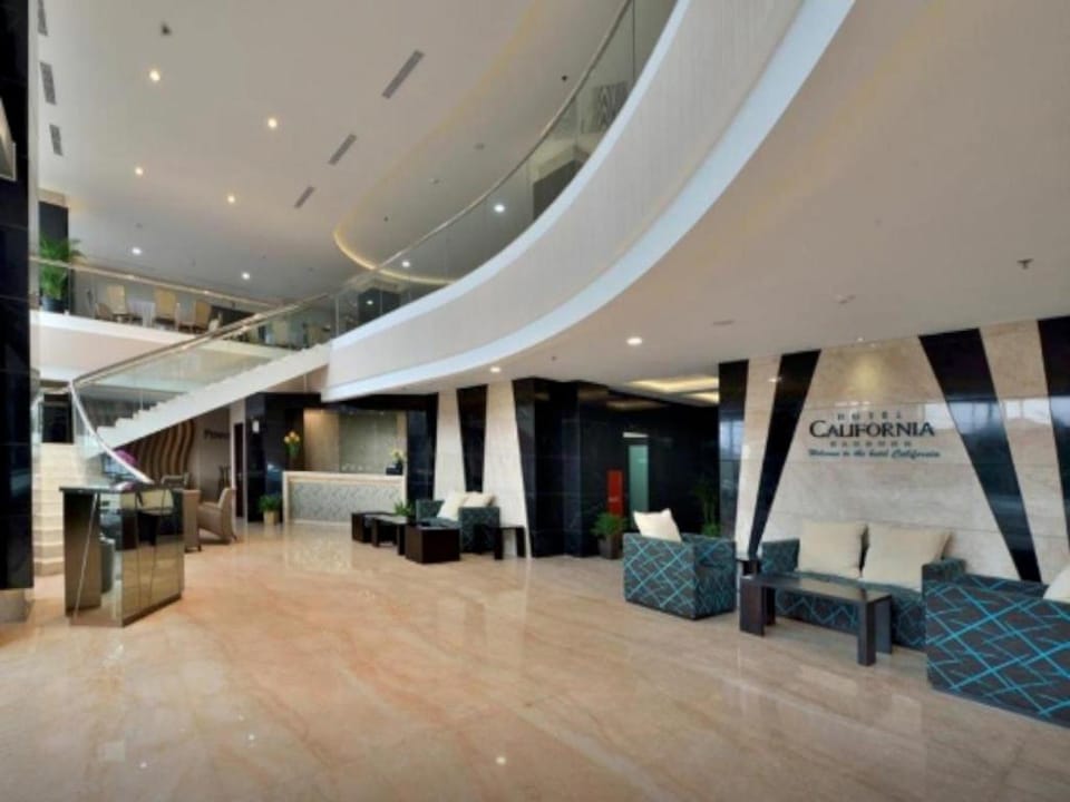 California Hotel Bandung Hotel in Bandung