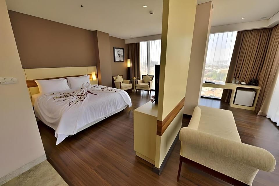 California Hotel Bandung Hotel in Bandung