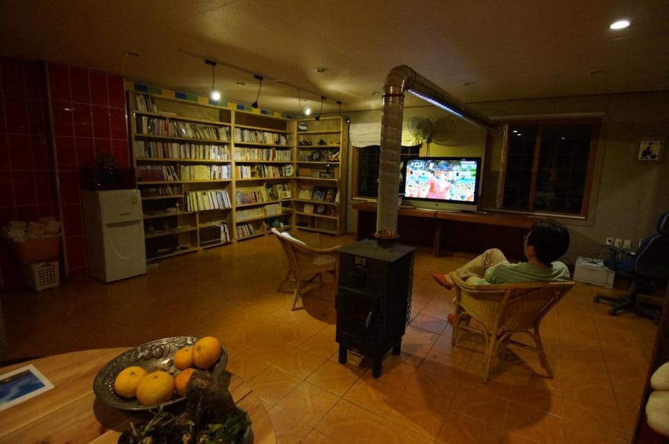 Yerae Pension Vacation rental in South Korea