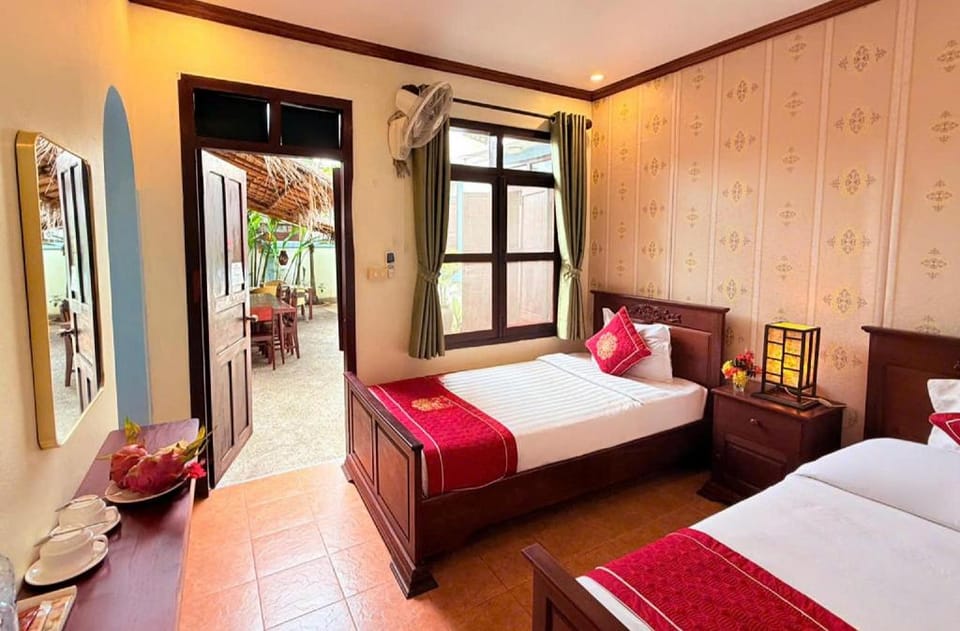 Luang Prabang Manichan Villa Bed and Breakfast in Luang Prabang