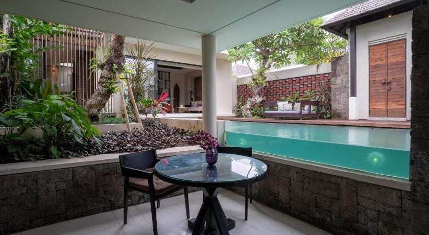 Berry Amour Romantic Villas Villa in North Kuta