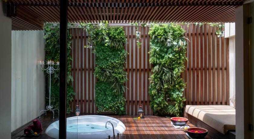 Berry Amour Romantic Villas Villa in North Kuta