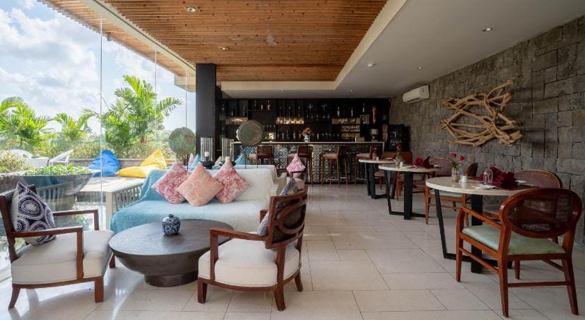 Berry Amour Romantic Villas Villa in North Kuta