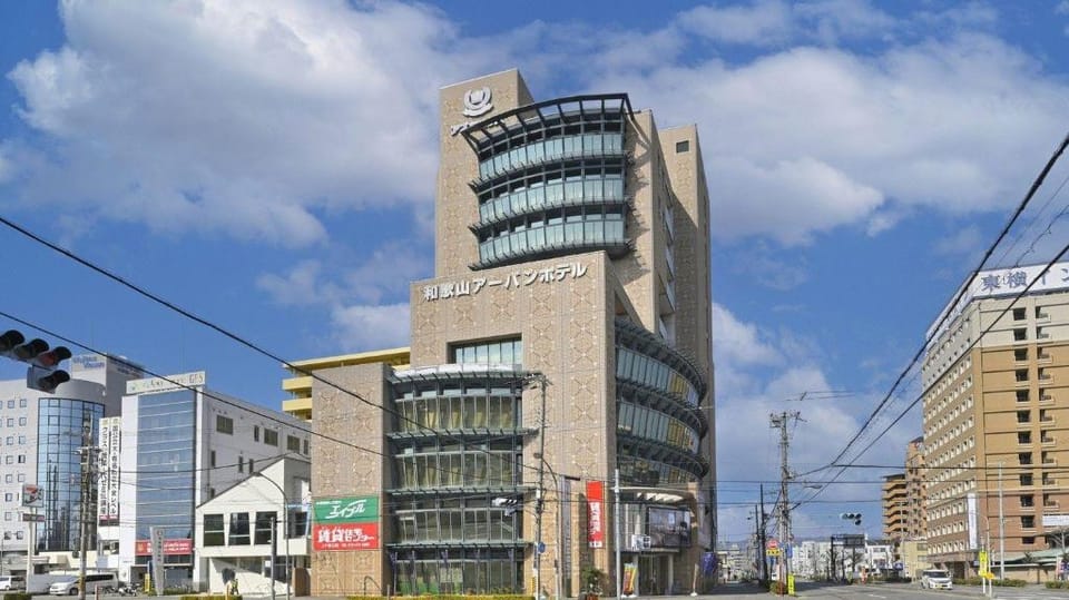 Wakayama Urban Hotel Hotel in Japan