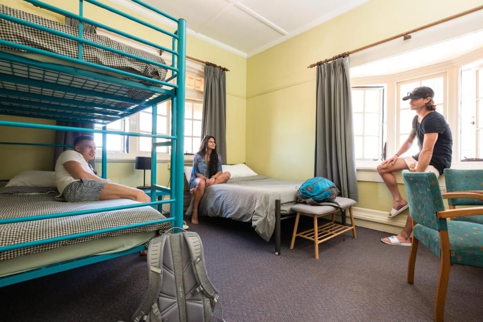 Newcastle Beach YHA Hostel Hostel in New South Wales