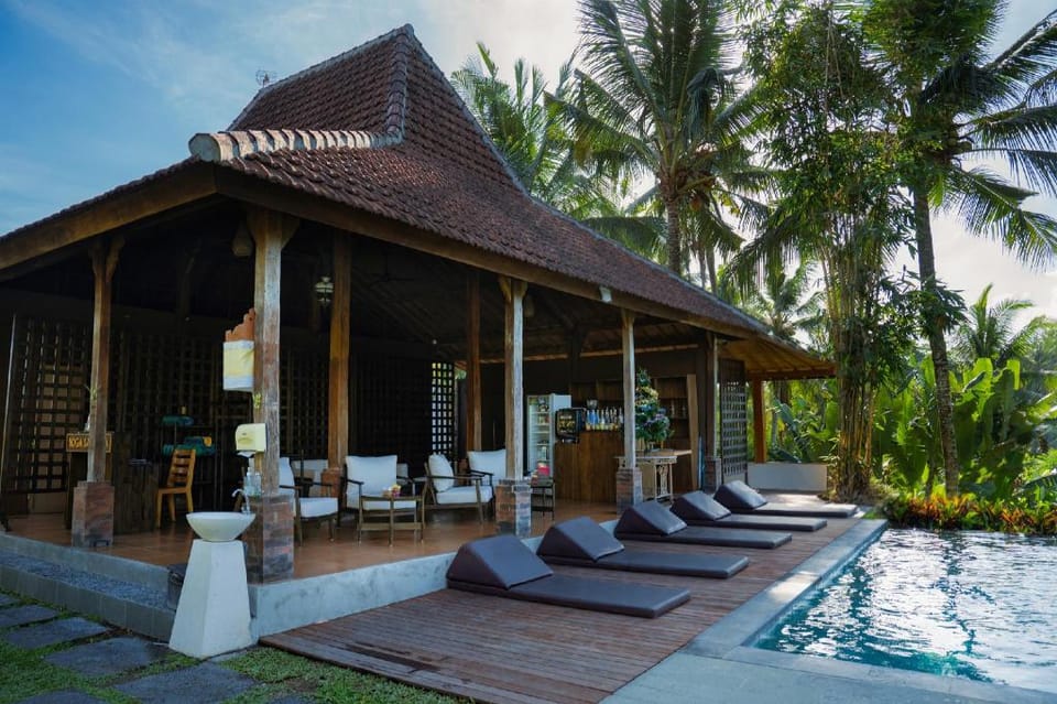 Pertiwi Bisma 2 Hotel in Ubud