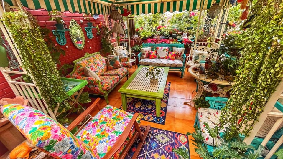 On The House - Bed And Breakfast Vacation rental in New Delhi