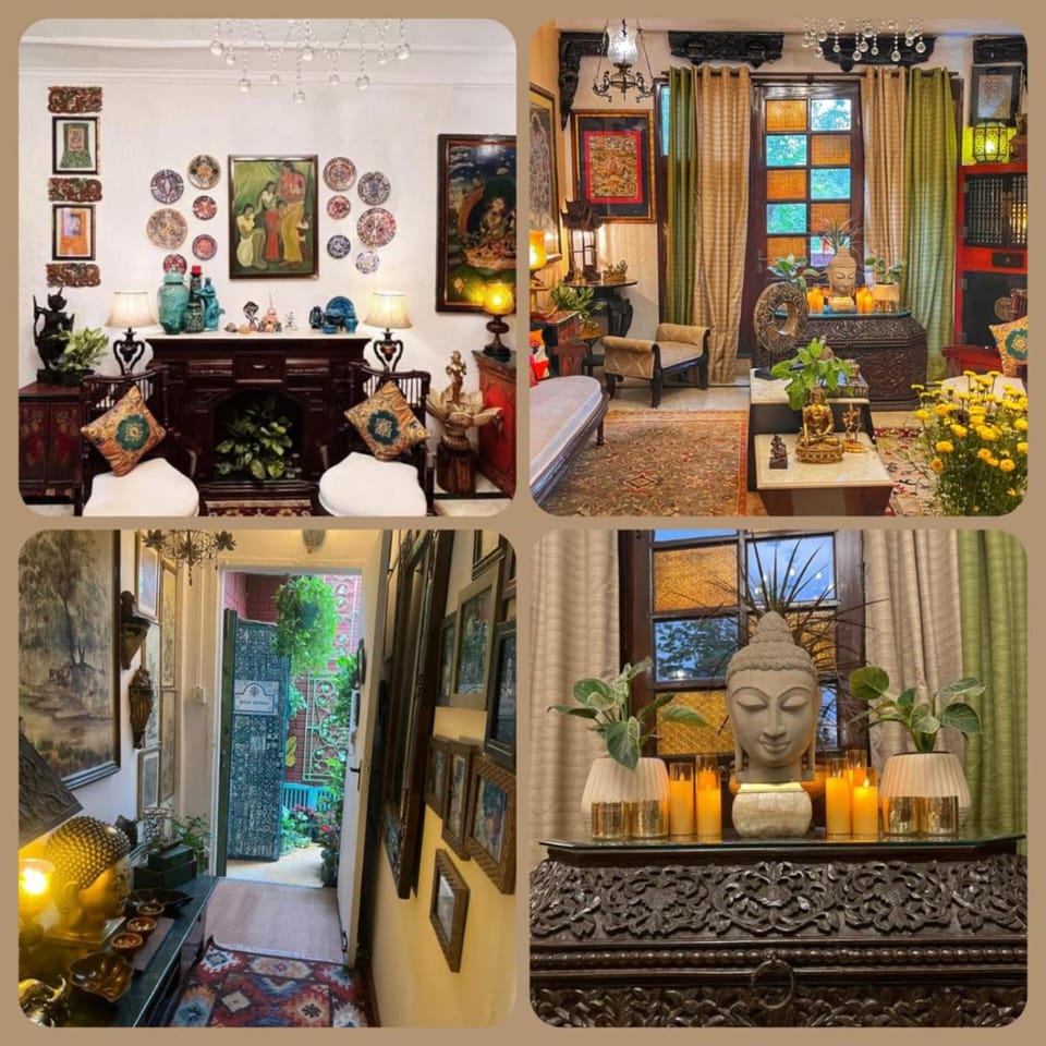 On The House - Bed And Breakfast Vacation rental in New Delhi
