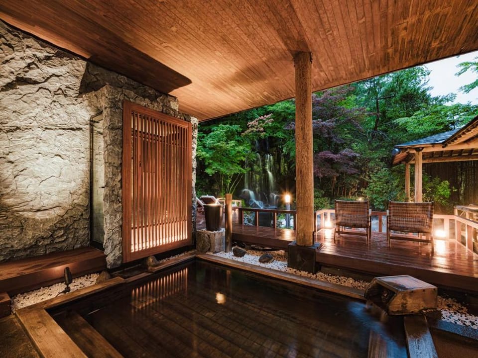 Noboribetsu Grand Hotel Ryokan in Hokkaido Prefecture