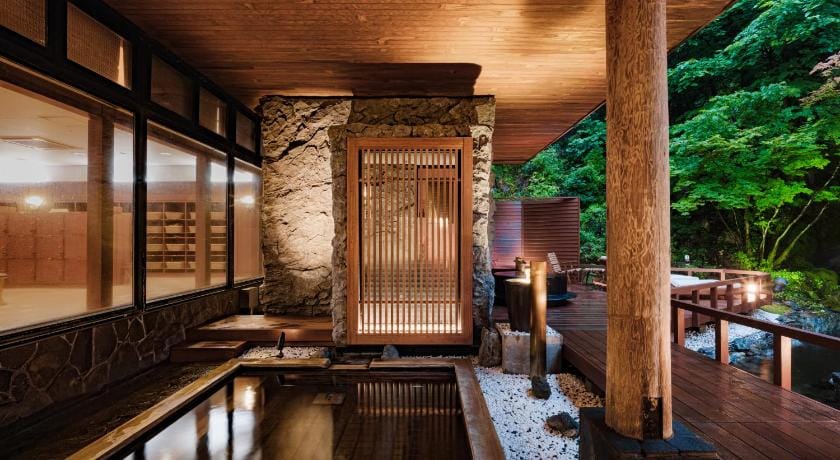 Noboribetsu Grand Hotel Ryokan in Hokkaido Prefecture