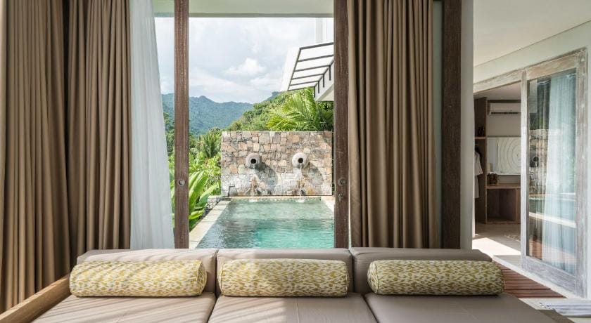 Svarga Resort Resort in Batu Layar