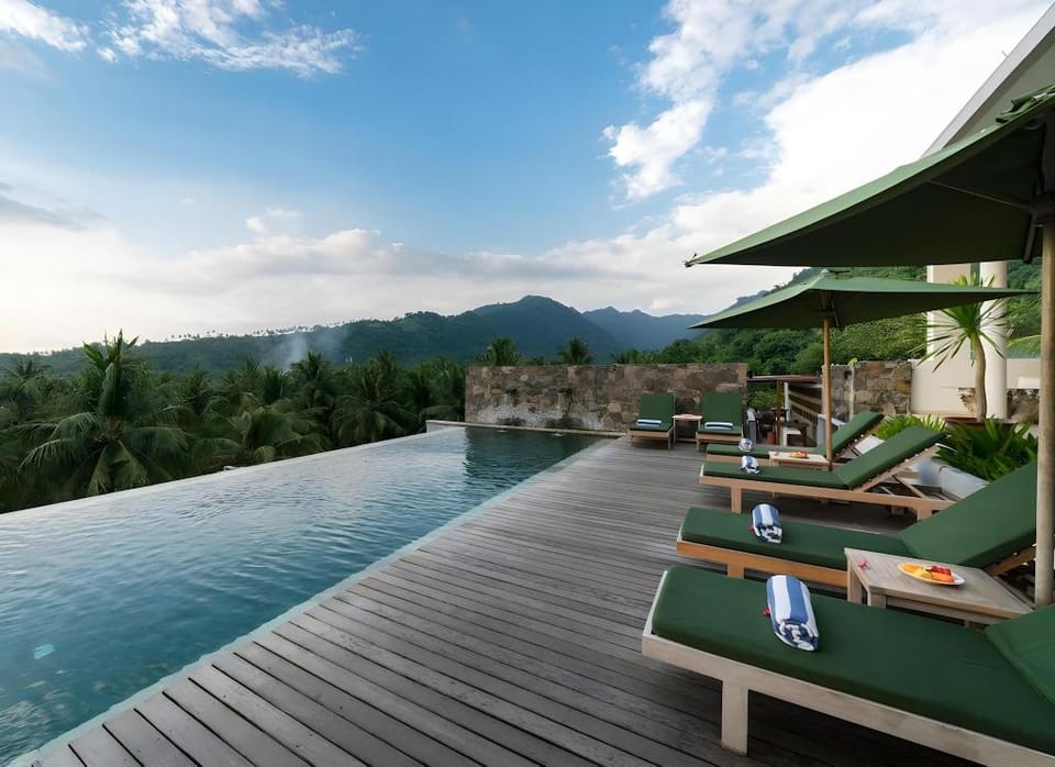 Svarga Resort Resort in Batu Layar