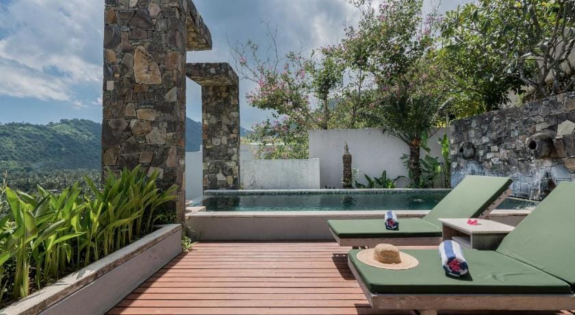Svarga Resort Resort in Batu Layar