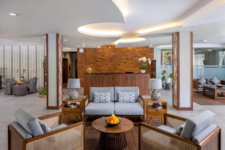 Taksu Sanur Hotel Hotel in Denpasar