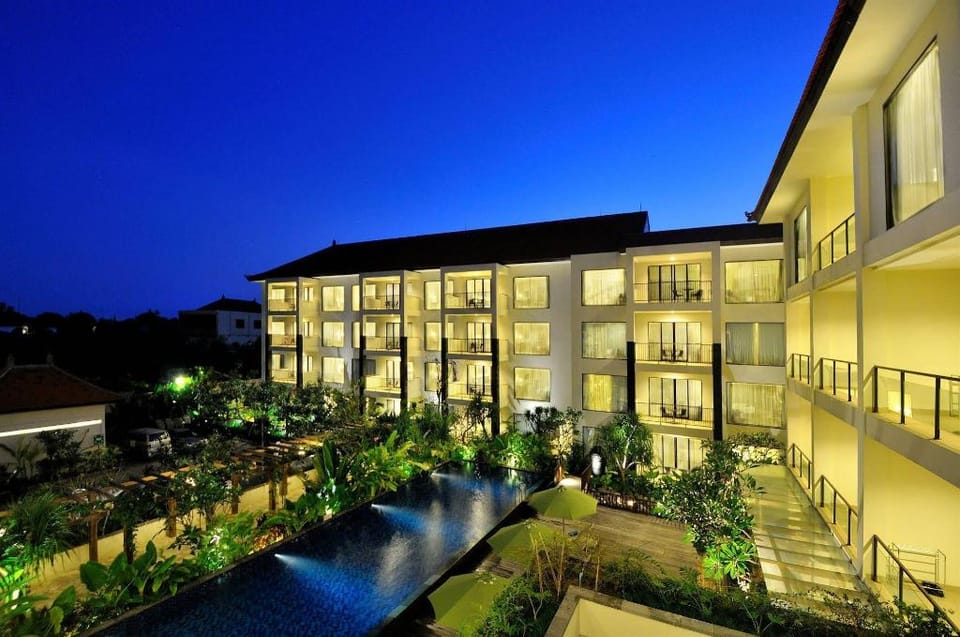 Taksu Sanur Hotel Hotel in Denpasar