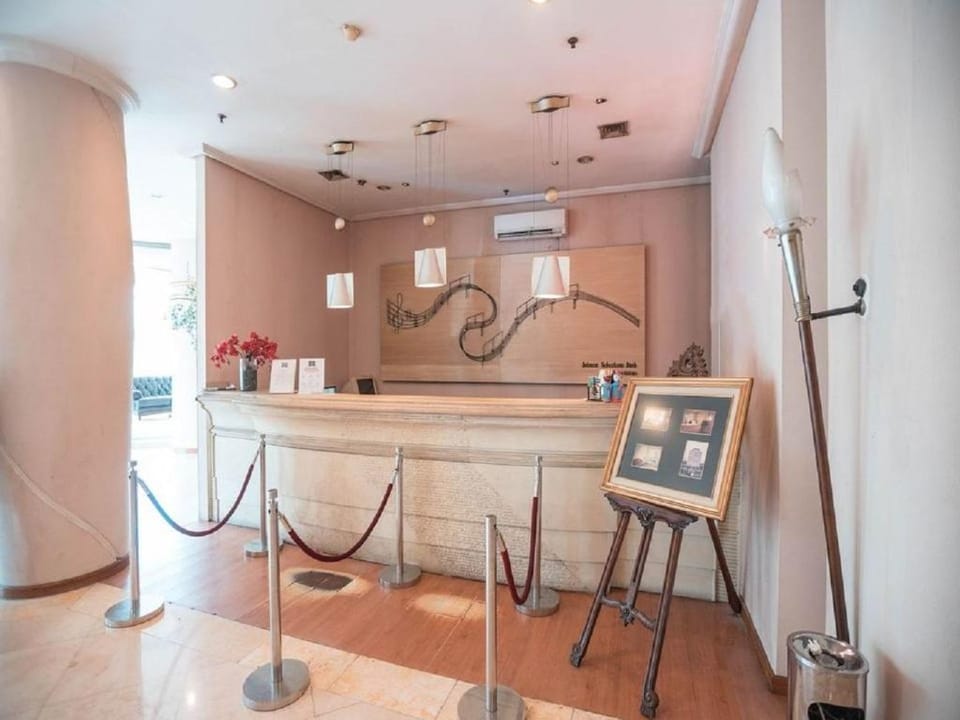 Hotel Bulevar Tanjung Duren Jakarta Hotel in Jakarta