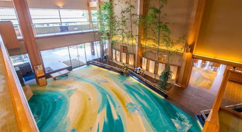 Kisyu Shirahama Onsen Musashi Ryokan in Japan
