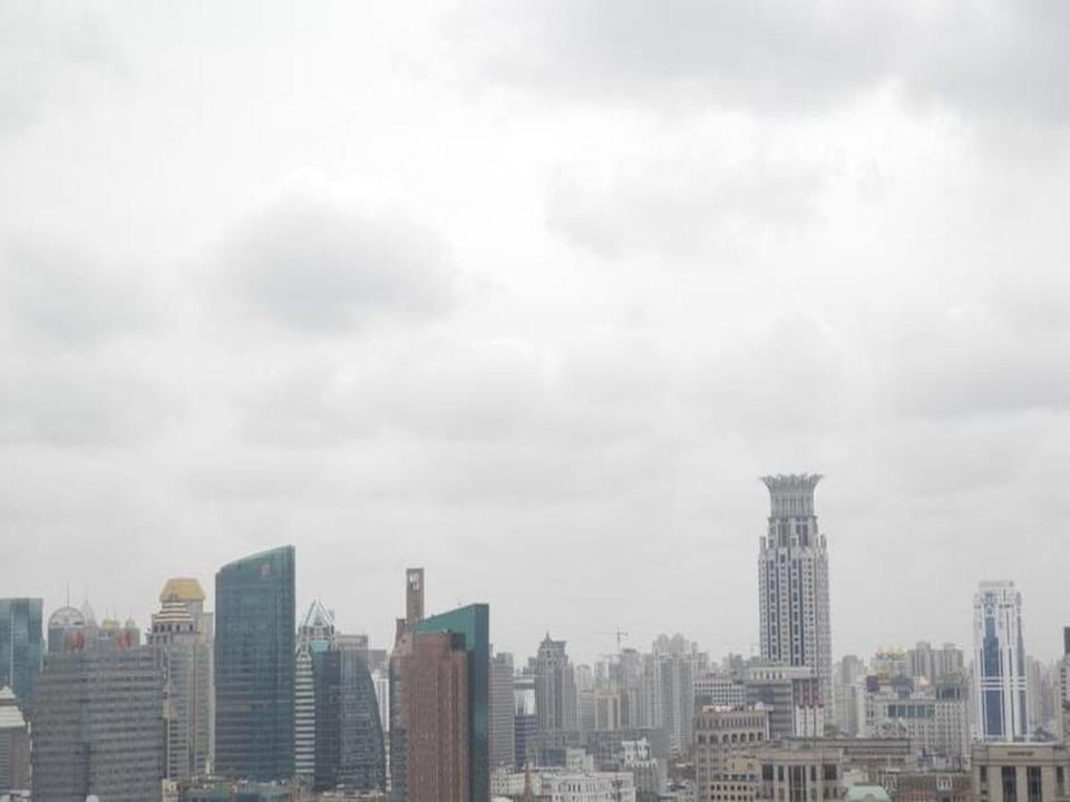 Lejia Service Apartment Hotel in Shanghai