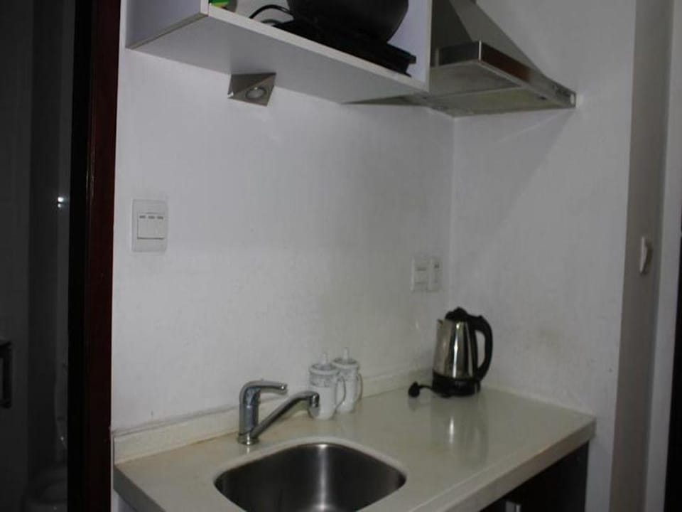 Lejia Service Apartment Hotel in Shanghai